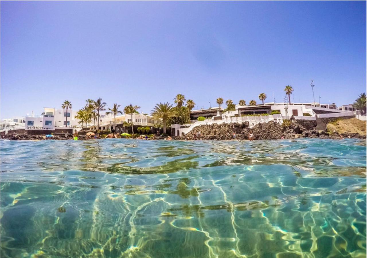 Relax & Pool Next To The Beach Apt Puerto del Carmen  Exterior foto