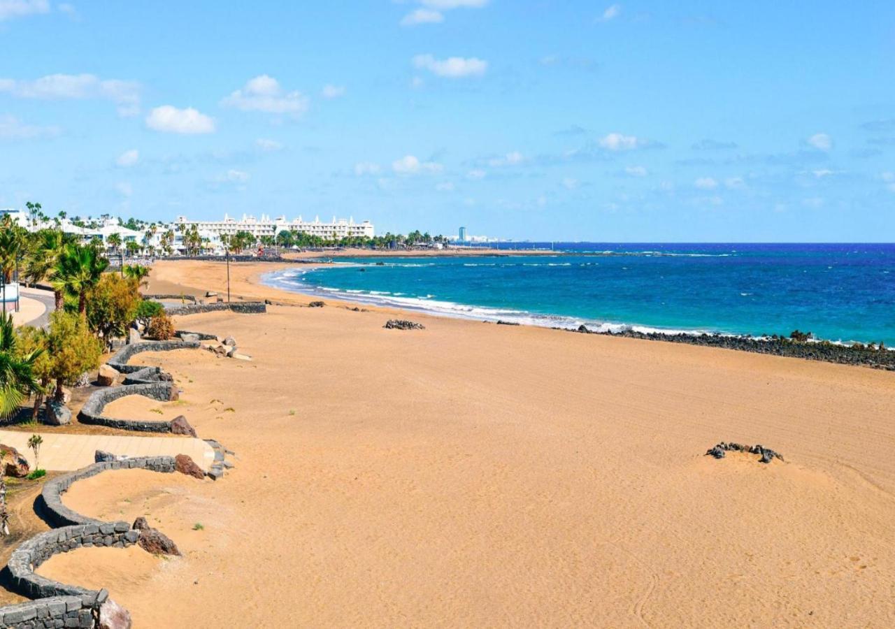 Relax & Pool Next To The Beach Apt Puerto del Carmen  Exterior foto